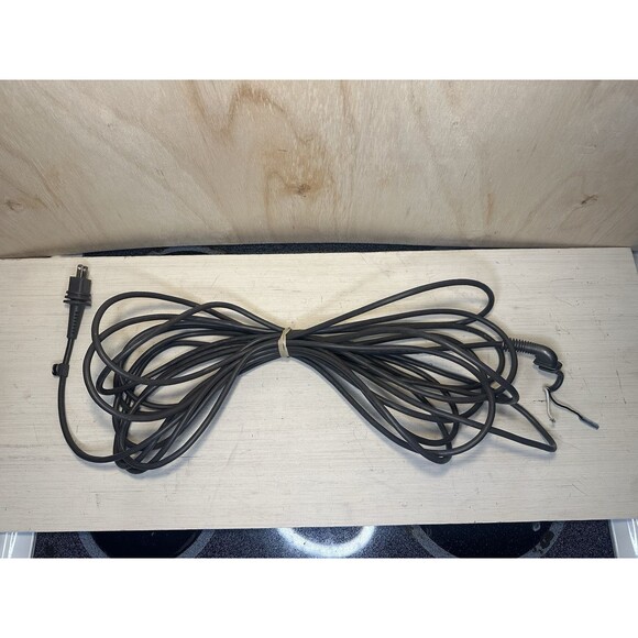 Dyson Power Cord Replacement for models UP13 UP14 DC41 DC65 DC66 DC33 BALL OEM - Picture 1 of 3